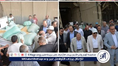 محافظ الدقهلية: 