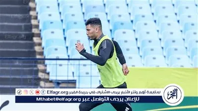 الأهلي يُعلن تفاصيل إصابة أشرف داري