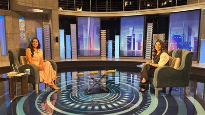 هاجر الشرنوبي: عمات كبائعة آيس كريم على الشواطئ من أجل تجميع مصاريف مدرسة ابني 