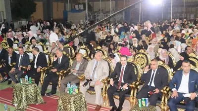 محافظ القليوبية يحتفل بذكرى تحرير سيناء بالشبان العالمية ببنها 