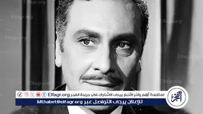 في ذكرى رحيله.. محمود مرسي 