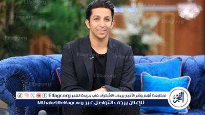 هشام جمال يتصدر تريند 