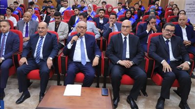 جامعة الريادة تنظم ندوة 