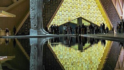 عاجل| غلق المتحف المصري الكبير في هذا الموعد... تعرف على السبب