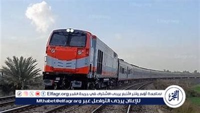 تطبيق مواعيد القطارات بالتوقيت الصيفي 2025،، الهيئة القومية لسكك حديد مصر تُعلن التفاصيل