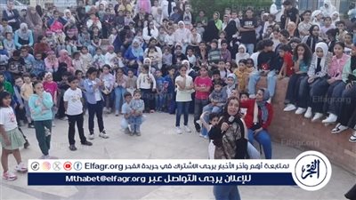 هيئة الكتاب تحتفل بأعياد الربيع في مركز الشروق الثقافي بفعاليات مبهجة تجمع بين الفن والتعليم