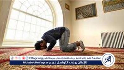 ابدأ يومك بالعبادة..مواعيد الصلاة في القاهرة والمحافظات بعد تطبيق التوقيت الصيفي