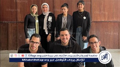 مشروع تسويقي مبتكر من طلاب تجارة عين شمس لدعم خدمات التدريب