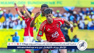 عاجل.. نجم الأهلي يتلقى 3 عروض للرحيل عقب كأس العالم للاندية