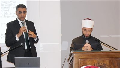 وزارة الأوقاف تقدم الشكر إلى السفارة المصرية في كرواتيا