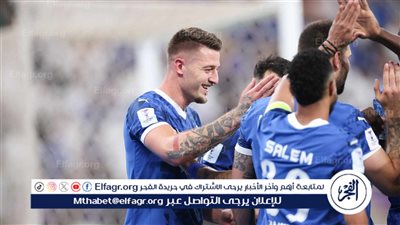  ملخص أهداف مباراة الهلال والوحدة في دوري روشن السعودي