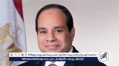 محافظ سوهاج يهنئ الرئيس السيسي بذكرى عيد تحرير سيناء