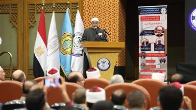 داود:الأزهر يقود الاجتهاد والتجديد ‏‏وقادر على مواجهة أي شذوذ فكري يهدد أمن ‏المجتمع‏‏
