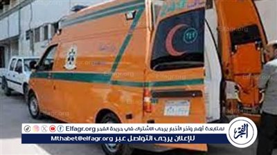 مصرع عامل أسفل عجلات سيارة ربع نقل شمال سوهاج