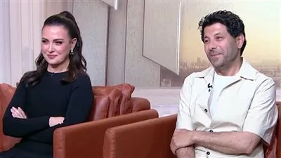 الثلاثاء.. أبطال مسلسل ظُلم المصطبة ضيوف لميس الحديدي