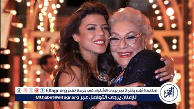 بهذه الكلمات.. ناهد السباعي تحيي ذكرى ميلاد والدتها