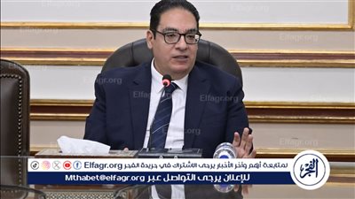 رئيس جامعة القاهرة يستعرض نتائج القافلة التنموية الشاملة بقرية زاوية أبومسلم