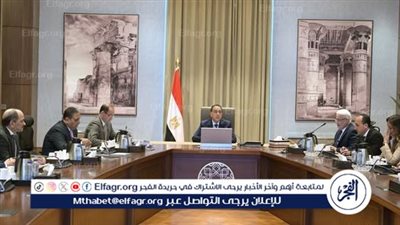 عاجل - مدبولي يلتقي بوزير العمل لمتابعة ملفات قانون العمل وتطوير التدريب المهني