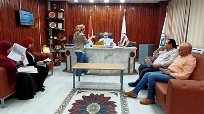 وكيل صحة الشرقية يبحث تظلمات توزيع الصيادلة الجدد المكلفين داخليًا على المنشآت الصحية