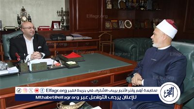 محافظ بني سويف يلتقي وكيل الأوقاف الجديد: دوركم لا يقتصر على الجوانب الدعوية