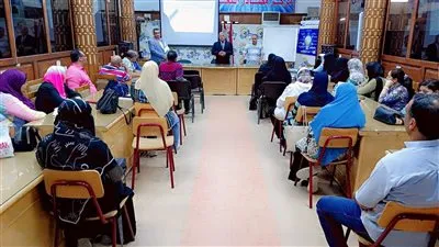 انطلاق البرنامج التدريبي على التعلم عن بعد باستخدام الذكاء الاصطناعي للأخصائيين النفسيين بالفيوم 