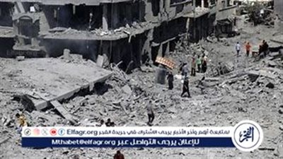 عاجل - أونروا: نفاد إمدادات الطحين في قطاع غزة والوكالة تحذر من تفاقم الأوضاع الإنسانية