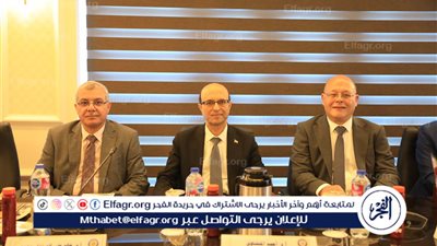 رئيس جامعة أسيوط يشارك فى اجتماع المجلس الأعلى للجامعات بجامعة الغردقة