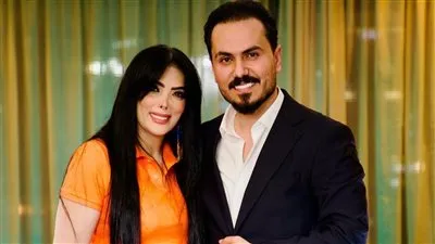 نزار الفارس يشعل السوشيال بفيديو جديد مع حورية فرغلي على أنغام 