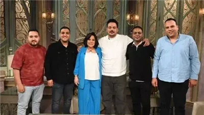 الليلة.. مصطفى غريب في ضيافة برنامج صاحبة السعادة