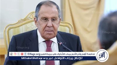 لافروف: أوروبا وزيلينسكي يريدون استغلال خطة ترامب لتعزيز قوة أوكرانيا