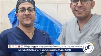 نجاح فريق طبي باستئصال طحال متضخم يزن 2 كجم من مريضة بمستشفى اسيوط العام 