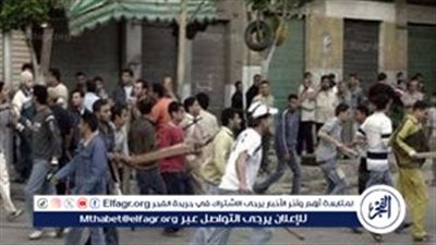 خلافات مالية.. سقوط طرفي مشاجرة بالأسلحة بشوارع المطرية