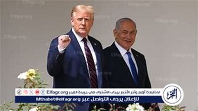 ترامب متفائل باتفاق قريب مع إيران حول برنامجها النووي.. ونتنياهو يطالب بتفكيك بنيتها التحتية بالكامل