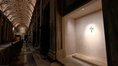 الفاتيكان: لن يتم اتباع الأصل الجغرافي للبابا الجديد