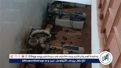 مياه نظيفة وآمنة لمصانع المنطقة الصناعية بالمطاهرة بعد سنوات من الاعتماد على الآبار