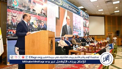 رئيس جامعة أسيوط: الذكاء الاصطناعي ركيزة أساسية في تطوير التشخيص والعلاج وتعزيز جودة الخدمات الصحية