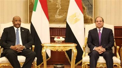 بعد زيارة اليوم.. تاريخ طويل من العلاقات القوية بين مصر والسودان