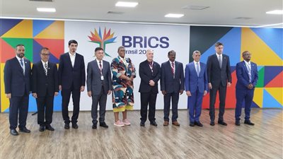 مصر تشارك في اجتماع رؤساء وكالات فضاء دول البريكس 2025