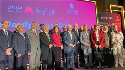 بحضور وزير التعليم العالي.. رئيس جامعة الأقصر تشارك في انطلاق النسخة الثانية من مبادرة 