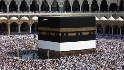 جوازات مطار الأمير محمد بن عبدالعزيز بالمدينة تستقبل أولى رحلات ضيوف الرحمن القادمين من تركيا لأداء فريضة الحج