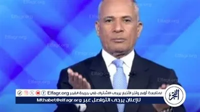 أحمد موسى: الانتهاء من 75% من مشروعات الدلتا الجديدة