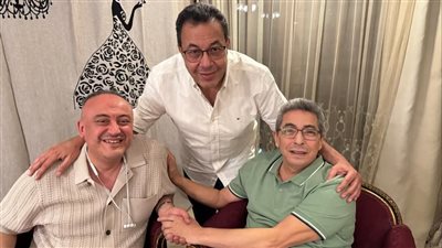 النهار تعلن عودة محمود سعد إلى الشاشة ببرنامجه الشهير 