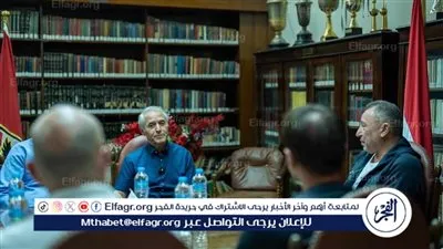 خالد الغندور يكشف تفاصيل أزمة الأهلي وكولر ويؤكد: جلسة مرتقبة مع دينو لامبرتي