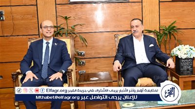تفاصيل لقاء رئيس جامعة أسيوط مع المحافظ لبحث سبل التعاون المشترك اليوم 