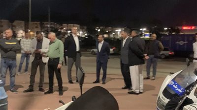 الضرب بيد من حديد.. حملة أمنية مكبرة تستهدف حي الضواحي ببورسعيد 