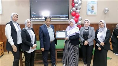 رئيس مياه المنوفية يُكرم الامهات المثاليات بالشركة