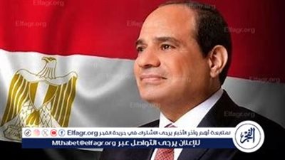 عاجل - الرئيس السيسي يستقبل رئيس أنجولا ويبحثان دعم التعاون الثنائي وتعزيز دور الاتحاد الأفريقي