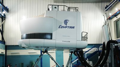 أكاديمية مصر للطيران للتدريب تنجح في تجديد اعتماد وكالة الاتحاد الأوروبي لسلامة الطيران