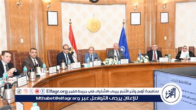 مجلس جامعة قناة السويس يعلن الاستعداد الكامل لامتحانات نهاية العام