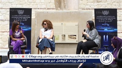 كوثر يونس من الإسكندرية للفيلم القصير.. مشاعر بطلة 80 باكو تشبهني